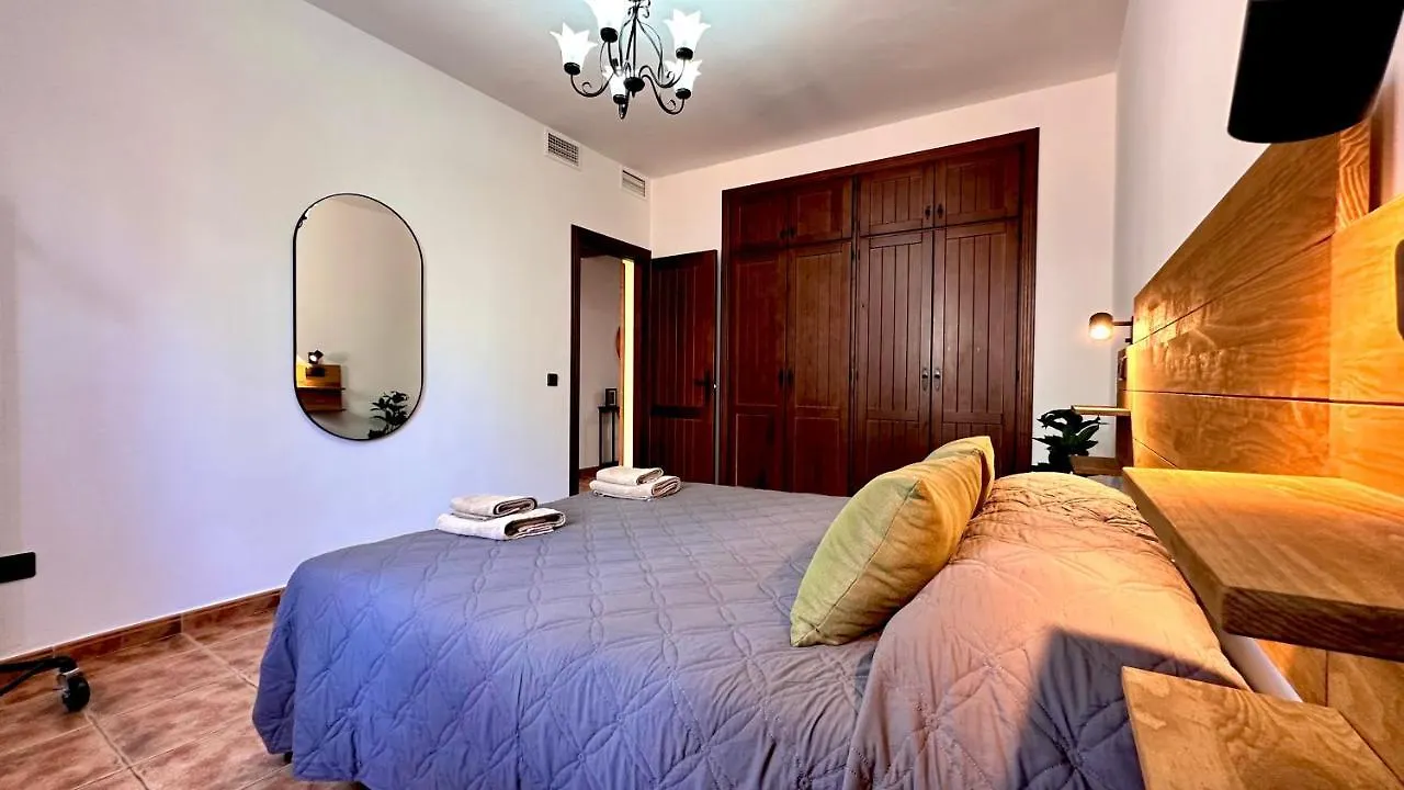 Vakantiehuis Chalet El Parral - Piscina Y Sala De Cine Málaga