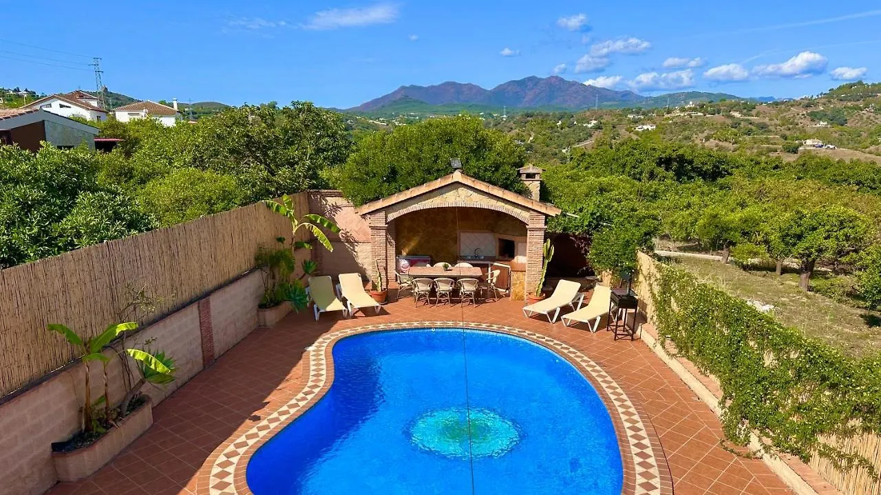 Chalet El Parral - Piscina Y Sala De Cine contacts