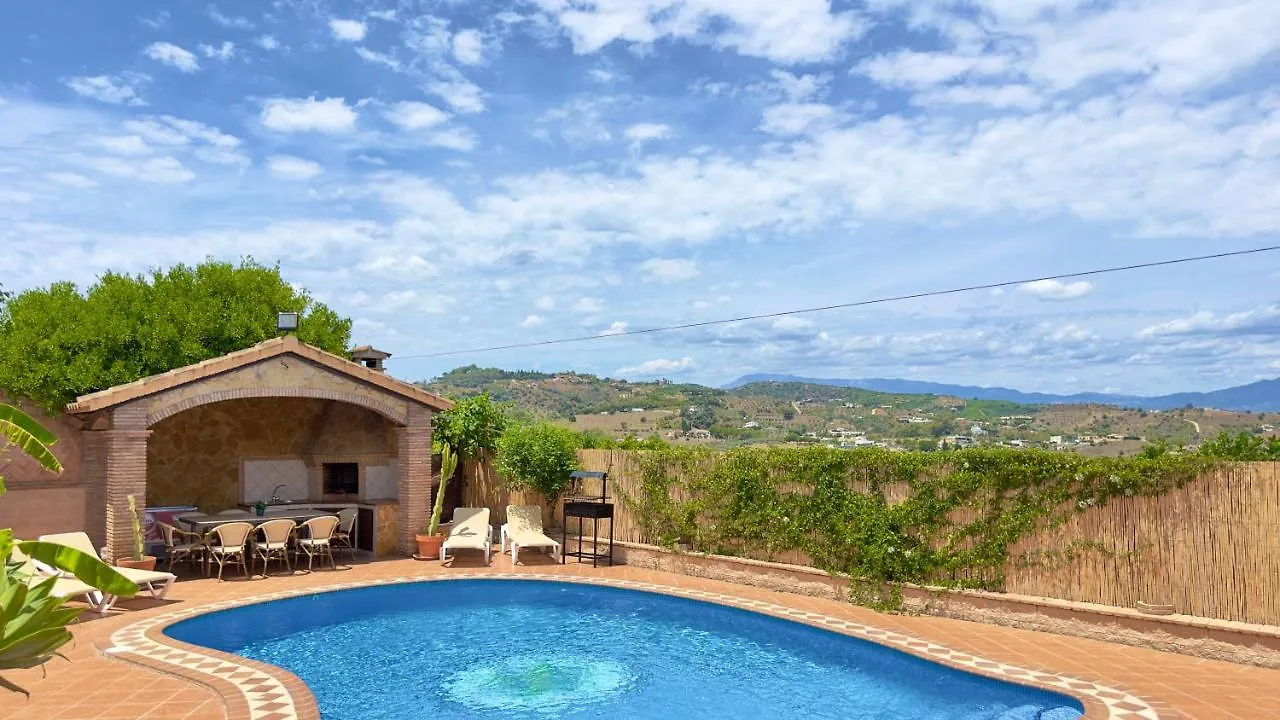 Chalet El Parral - Piscina Y Sala De Cine Malaga 0*,